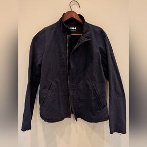 Labo.Art Jacket Navy Blue Women's XS